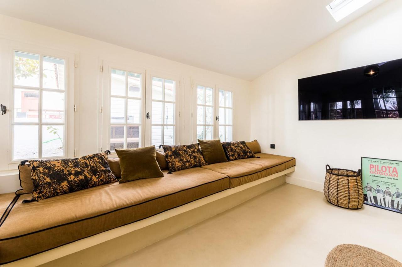 Kaskarot - Keyweek House With Garden3 Bedrooms 2 Bathrooms Beaurivage Biarriz Exterior foto