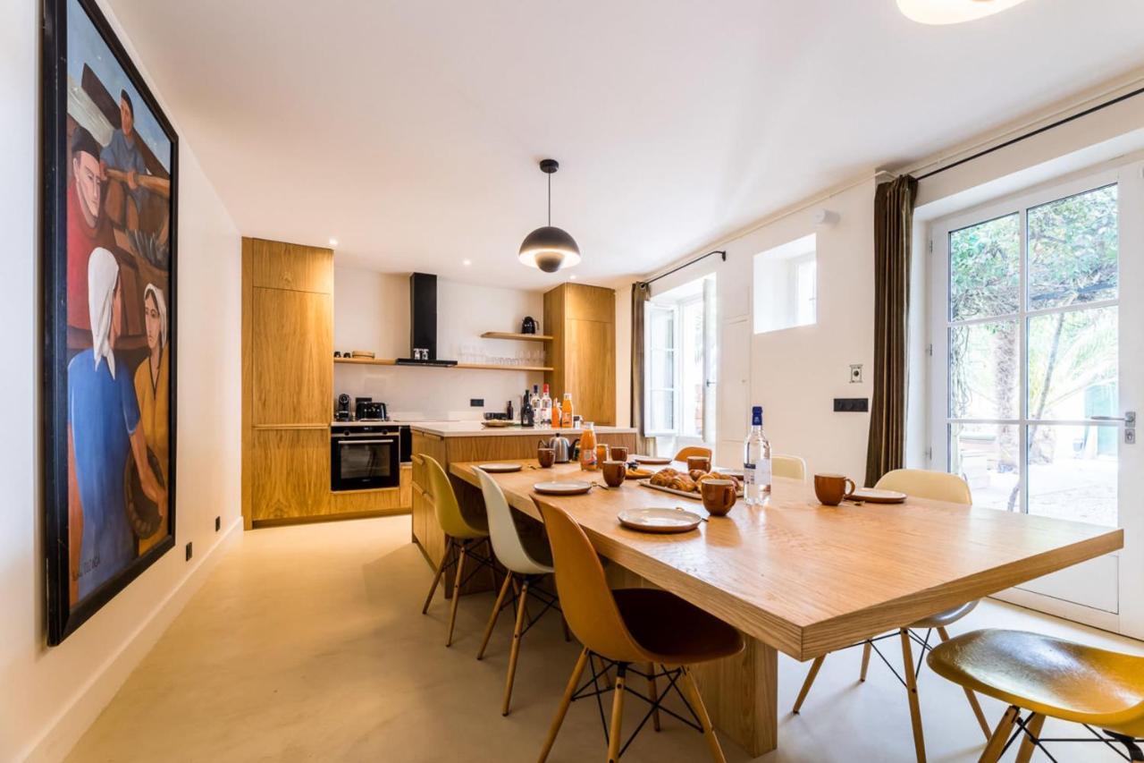 Kaskarot - Keyweek House With Garden3 Bedrooms 2 Bathrooms Beaurivage Biarriz Exterior foto