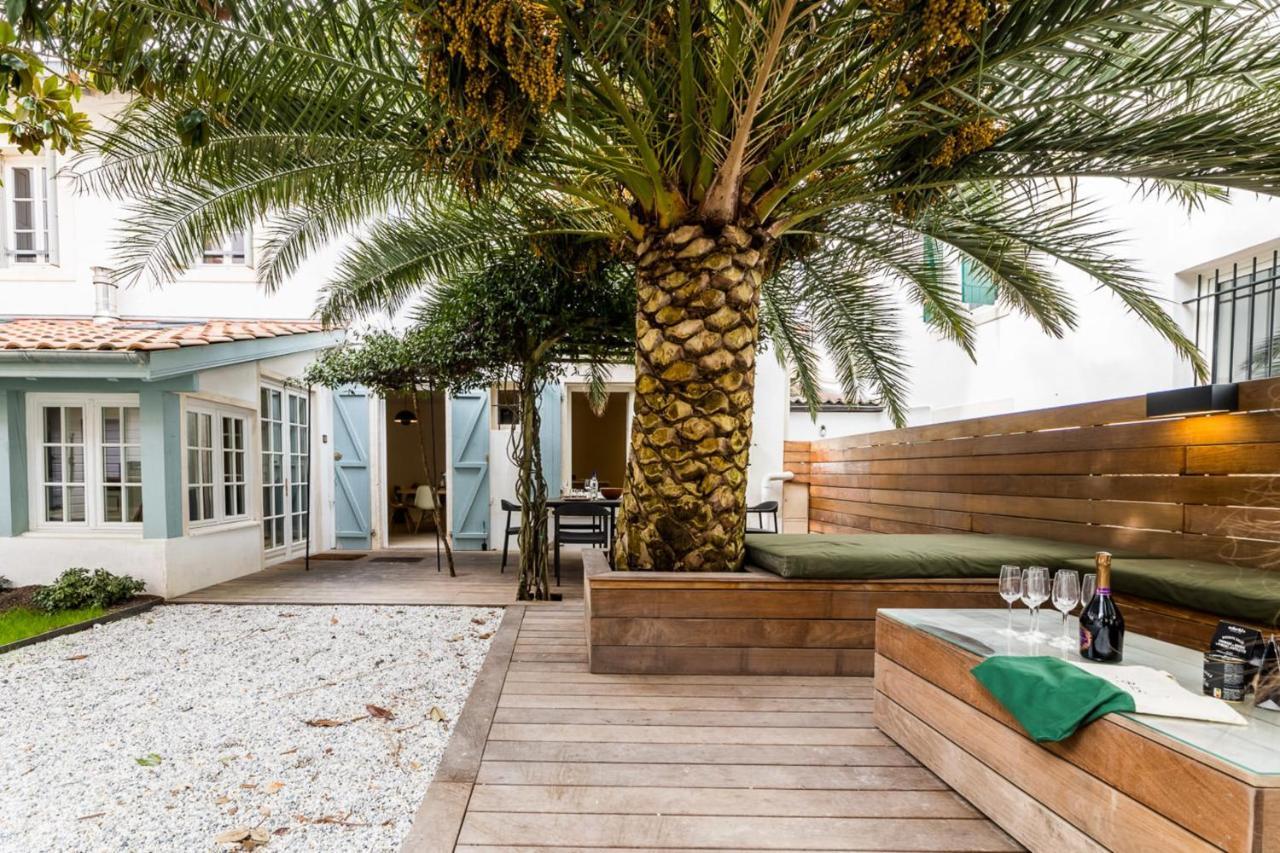 Kaskarot - Keyweek House With Garden3 Bedrooms 2 Bathrooms Beaurivage Biarriz Exterior foto